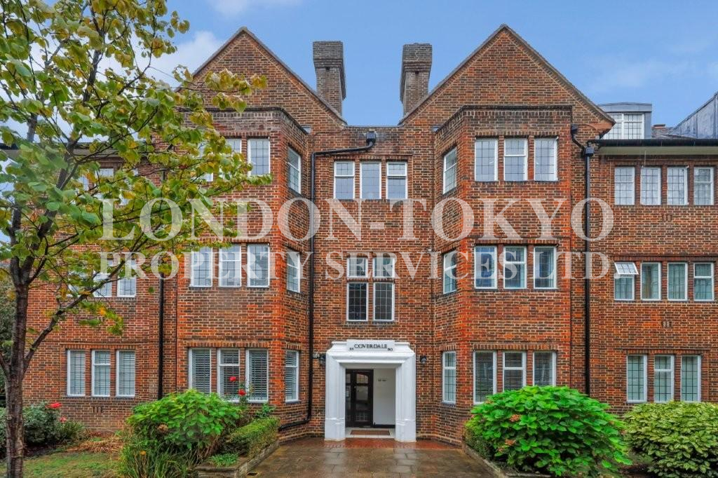Tudor Close NW3  :: London-Tokyo Property Service